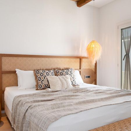 Edem Hotel Platis Gialos  ภายนอก รูปภาพ