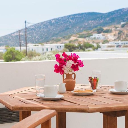 Edem Hotel Platis Gialos  ภายนอก รูปภาพ