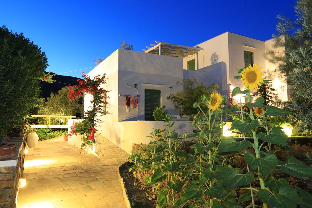 Edem Hotel Platis Gialos  ภายนอก รูปภาพ
