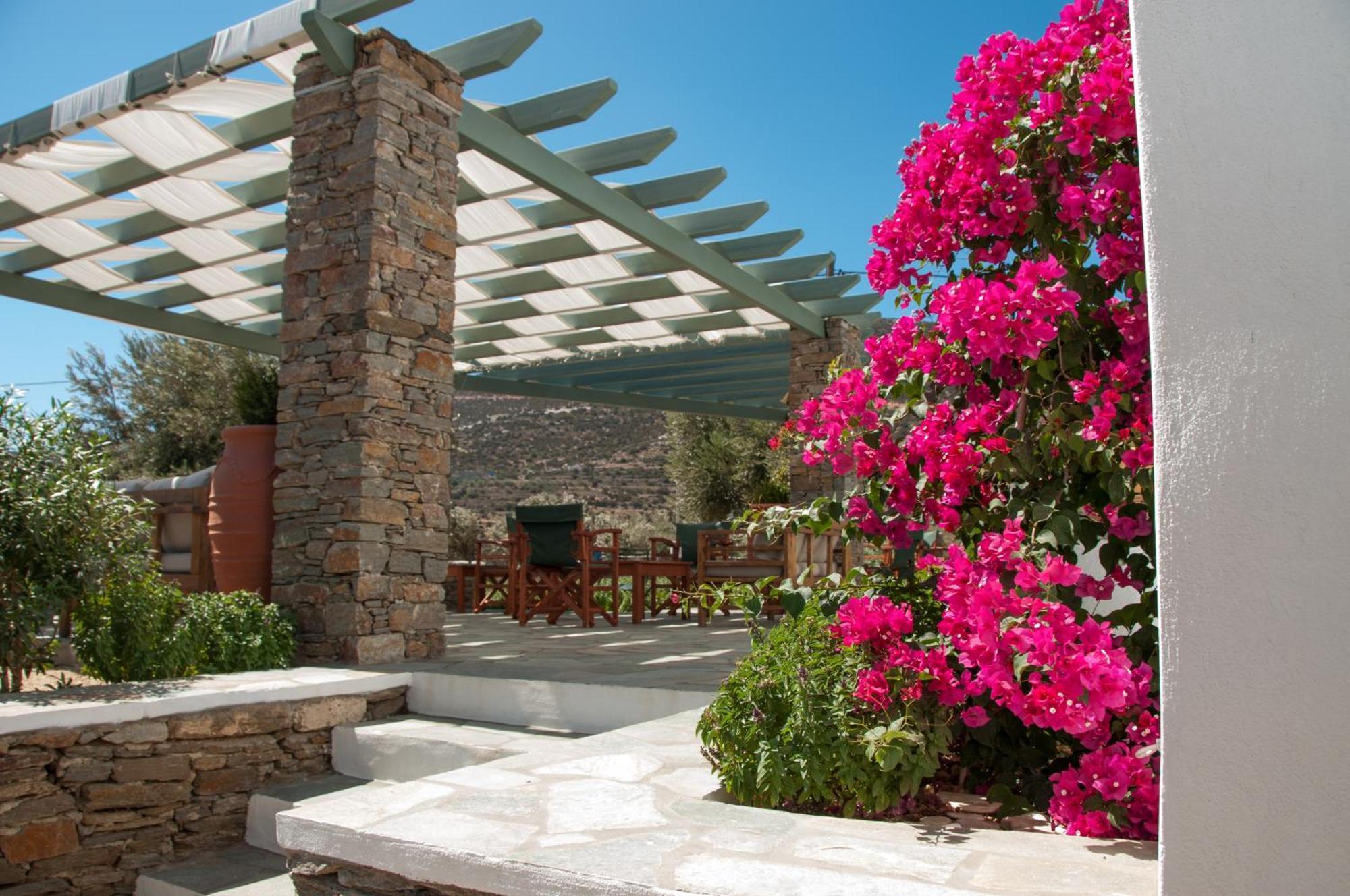 Edem Hotel Platis Gialos  ภายนอก รูปภาพ