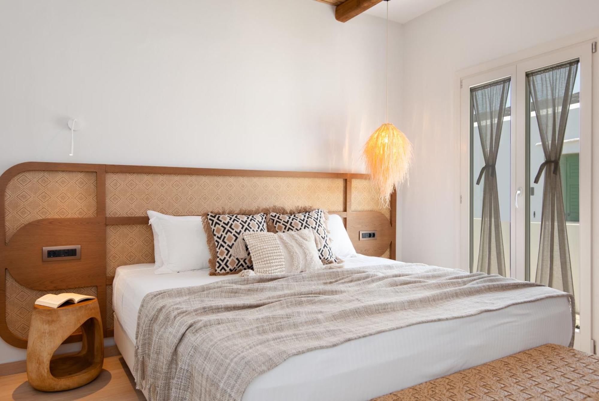 Edem Hotel Platis Gialos  ภายนอก รูปภาพ