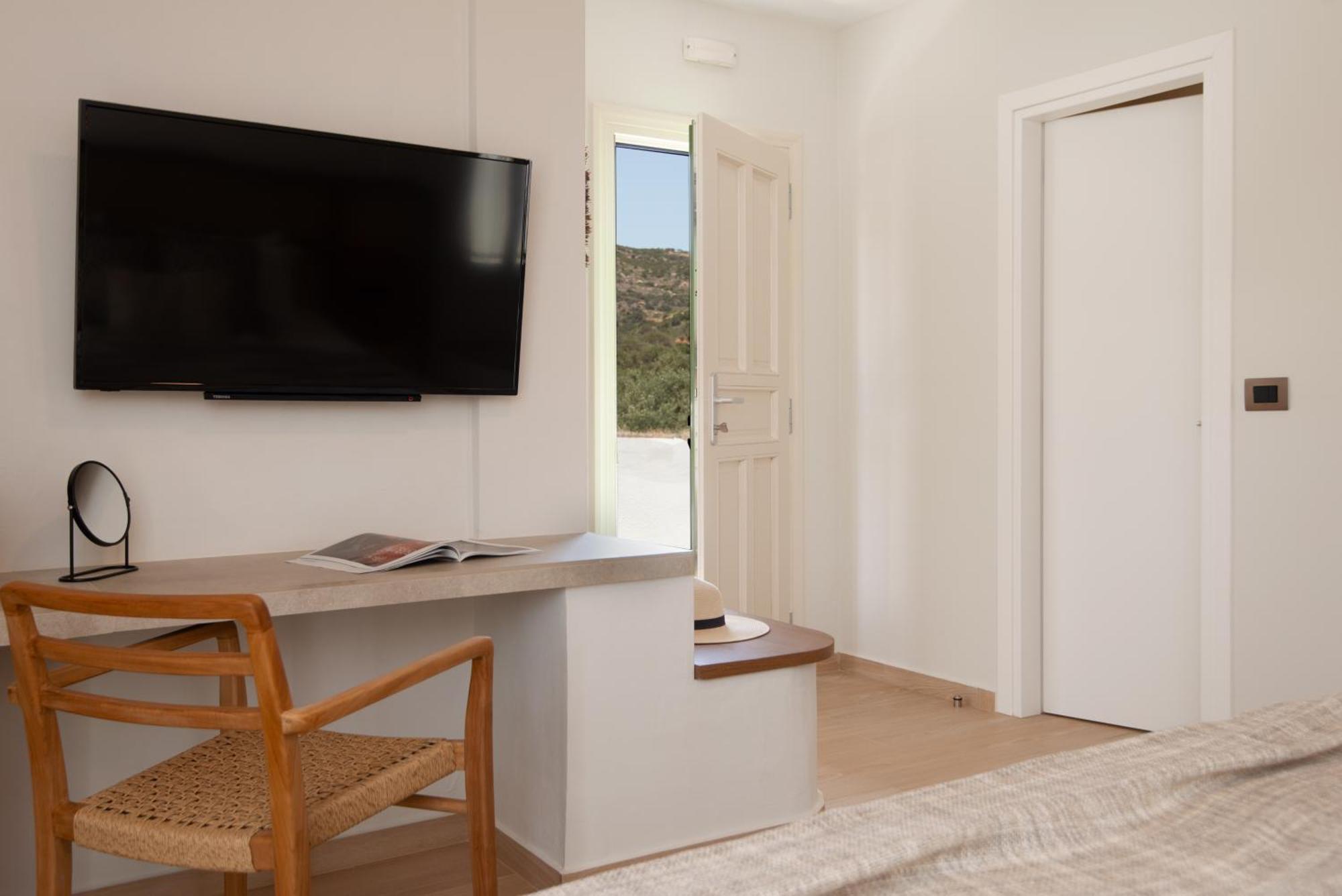 Edem Hotel Platis Gialos  ภายนอก รูปภาพ