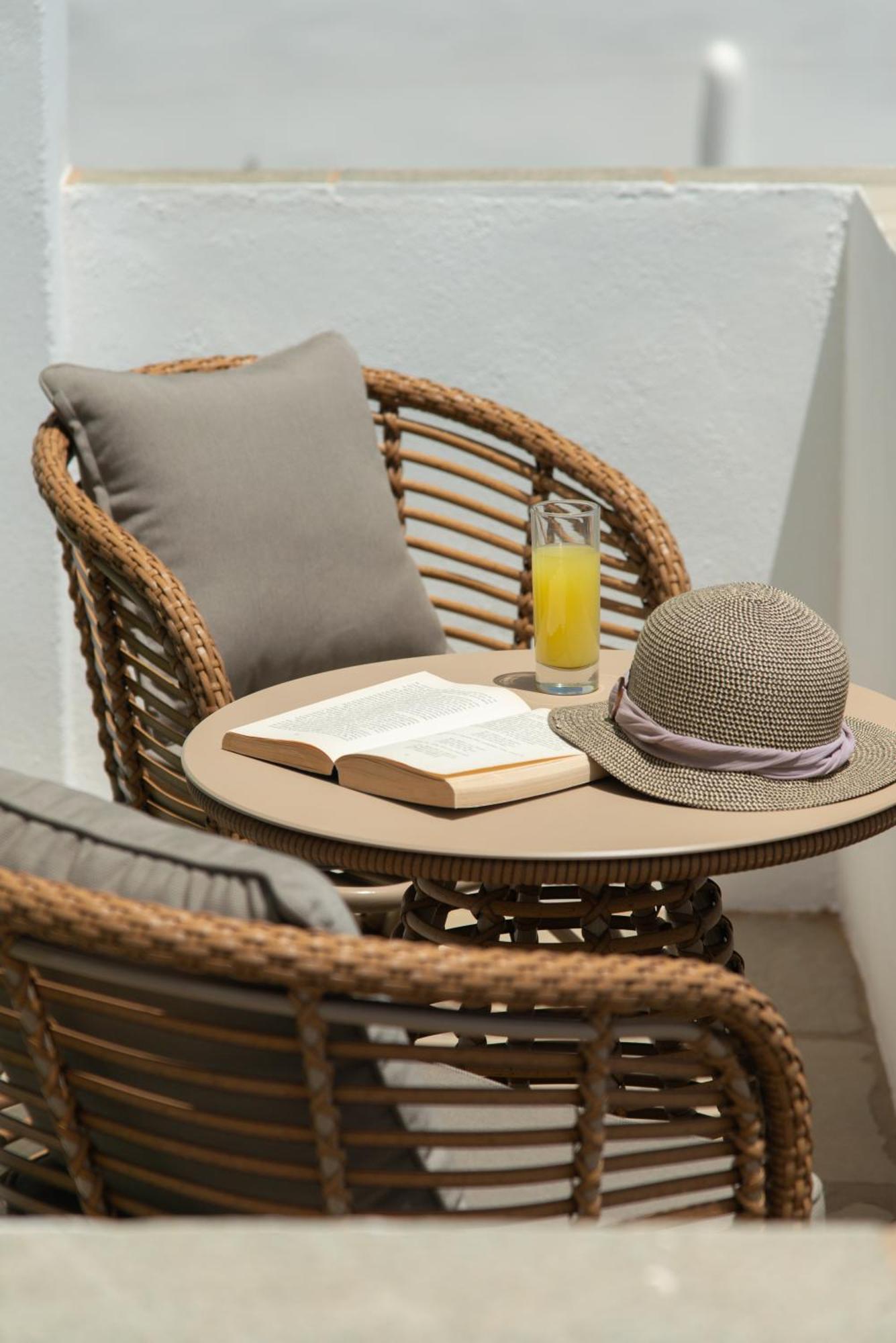 Edem Hotel Platis Gialos  ภายนอก รูปภาพ