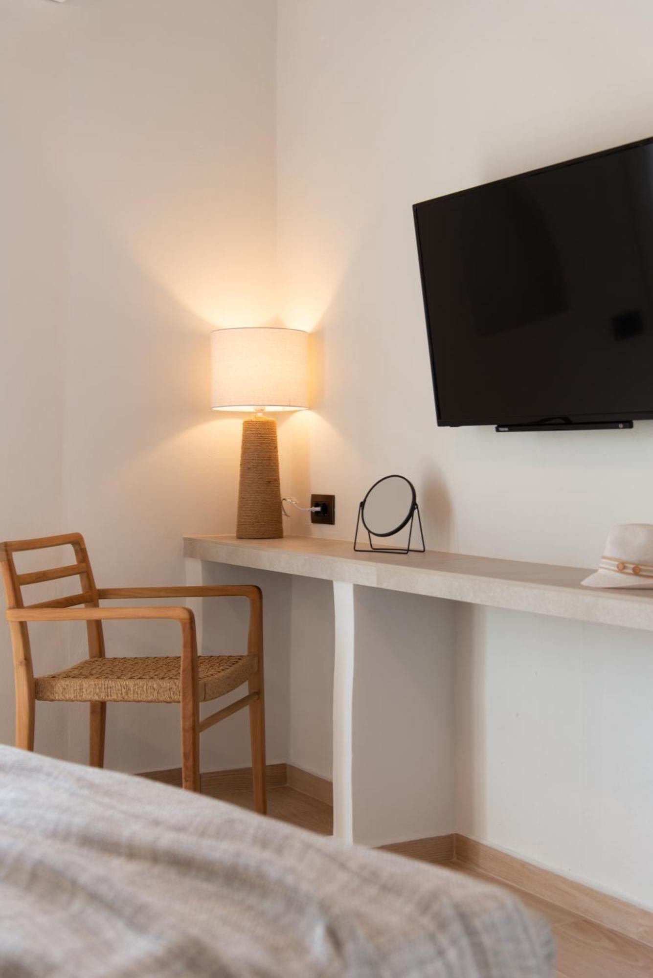 Edem Hotel Platis Gialos  ภายนอก รูปภาพ