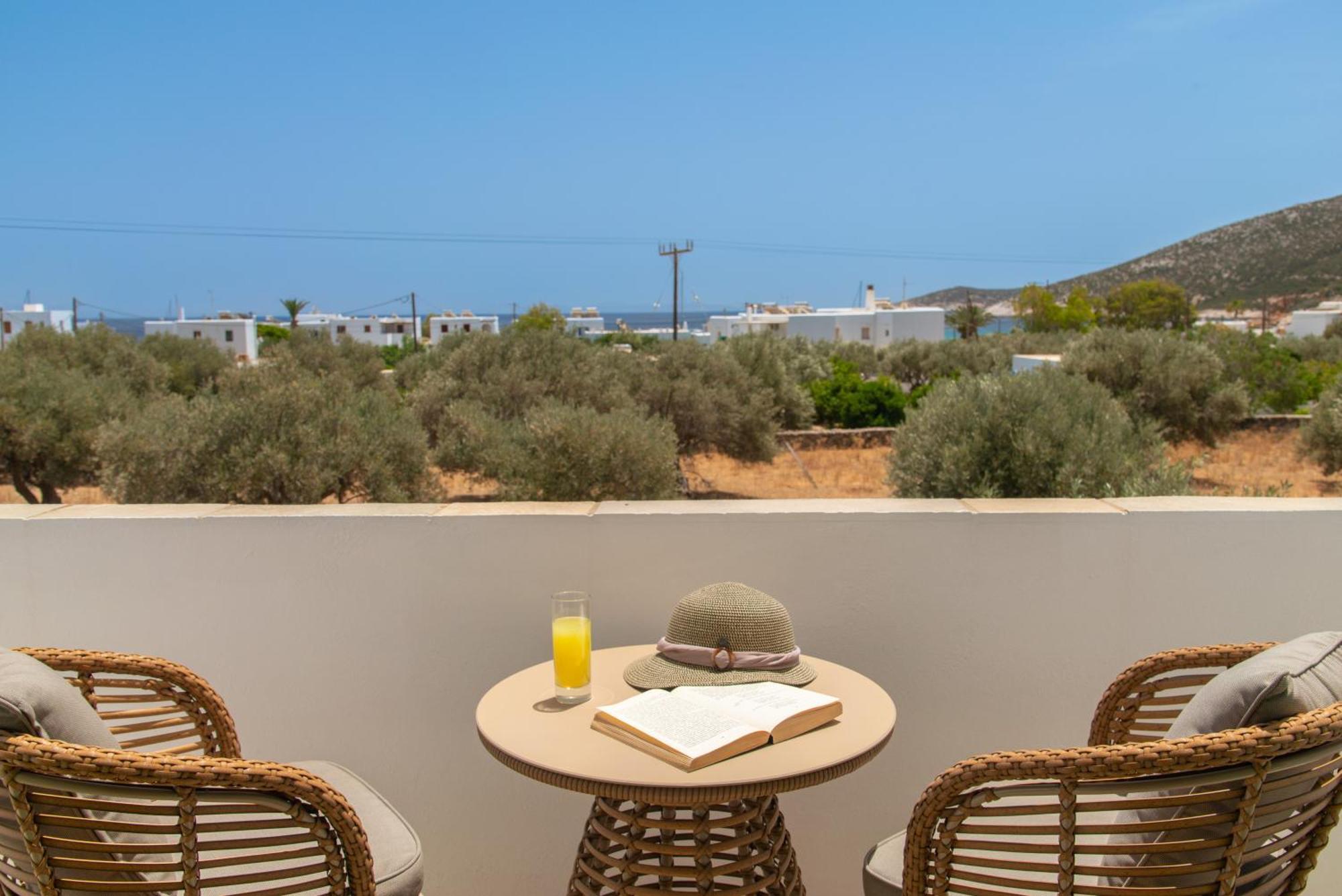 Edem Hotel Platis Gialos  ภายนอก รูปภาพ