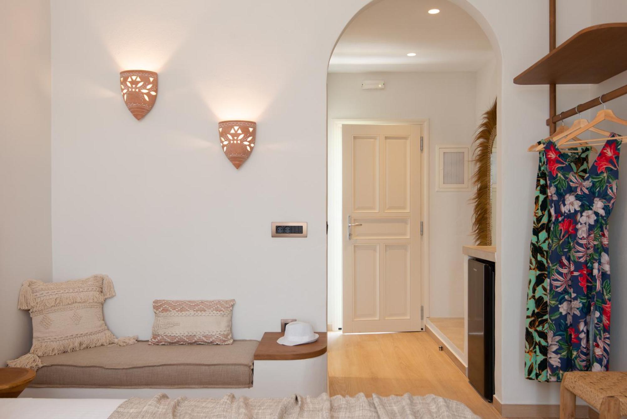 Edem Hotel Platis Gialos  ภายนอก รูปภาพ