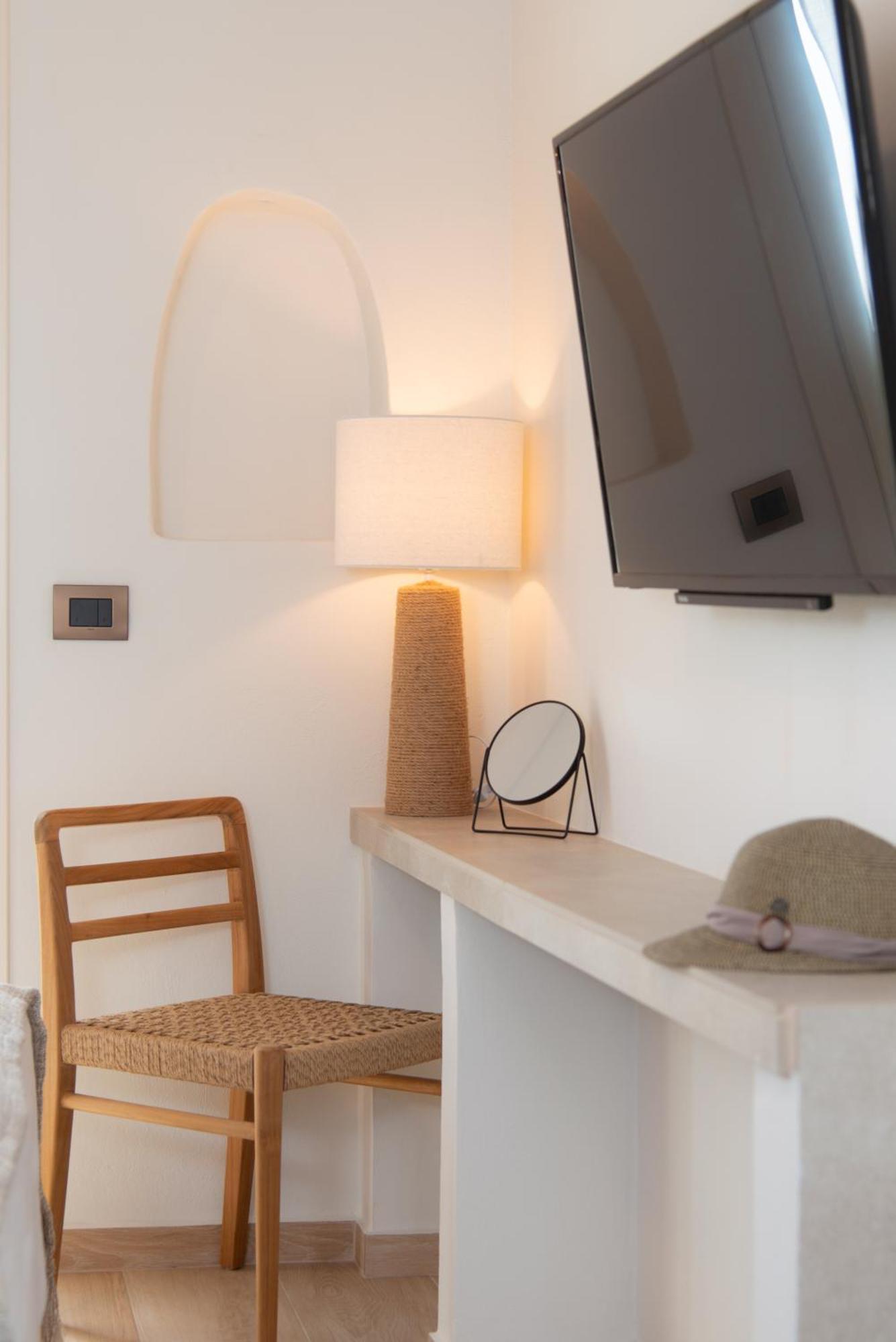 Edem Hotel Platis Gialos  ภายนอก รูปภาพ