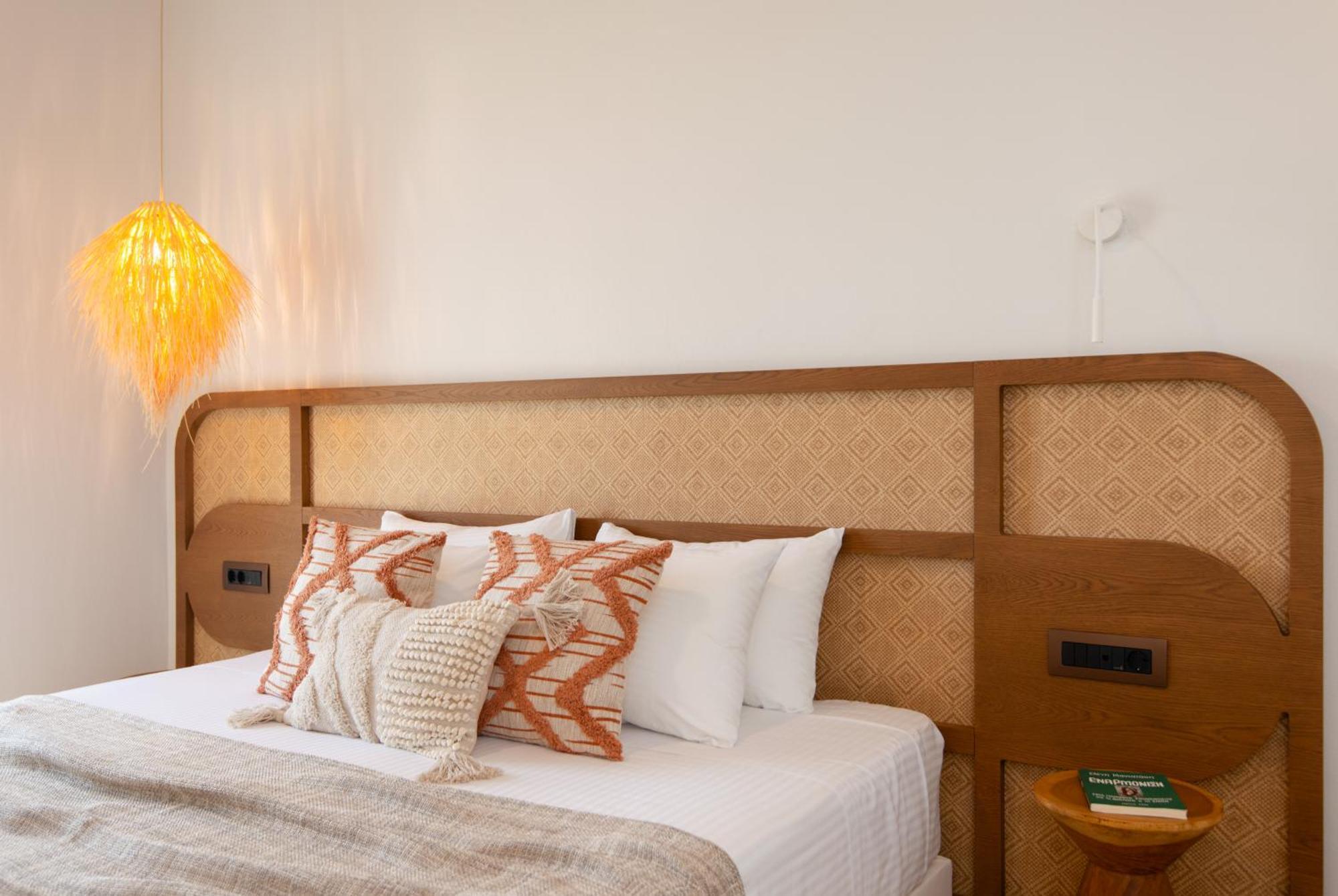 Edem Hotel Platis Gialos  ภายนอก รูปภาพ
