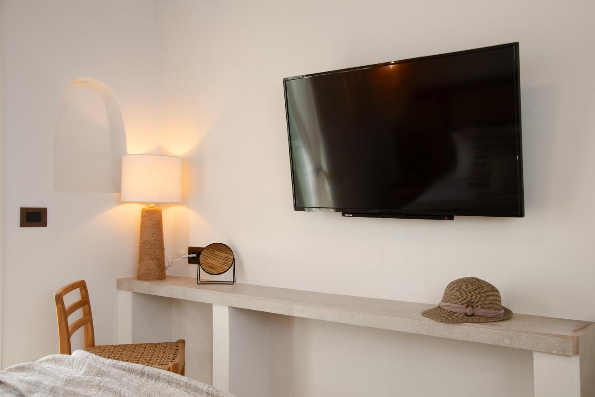 Edem Hotel Platis Gialos  ภายนอก รูปภาพ