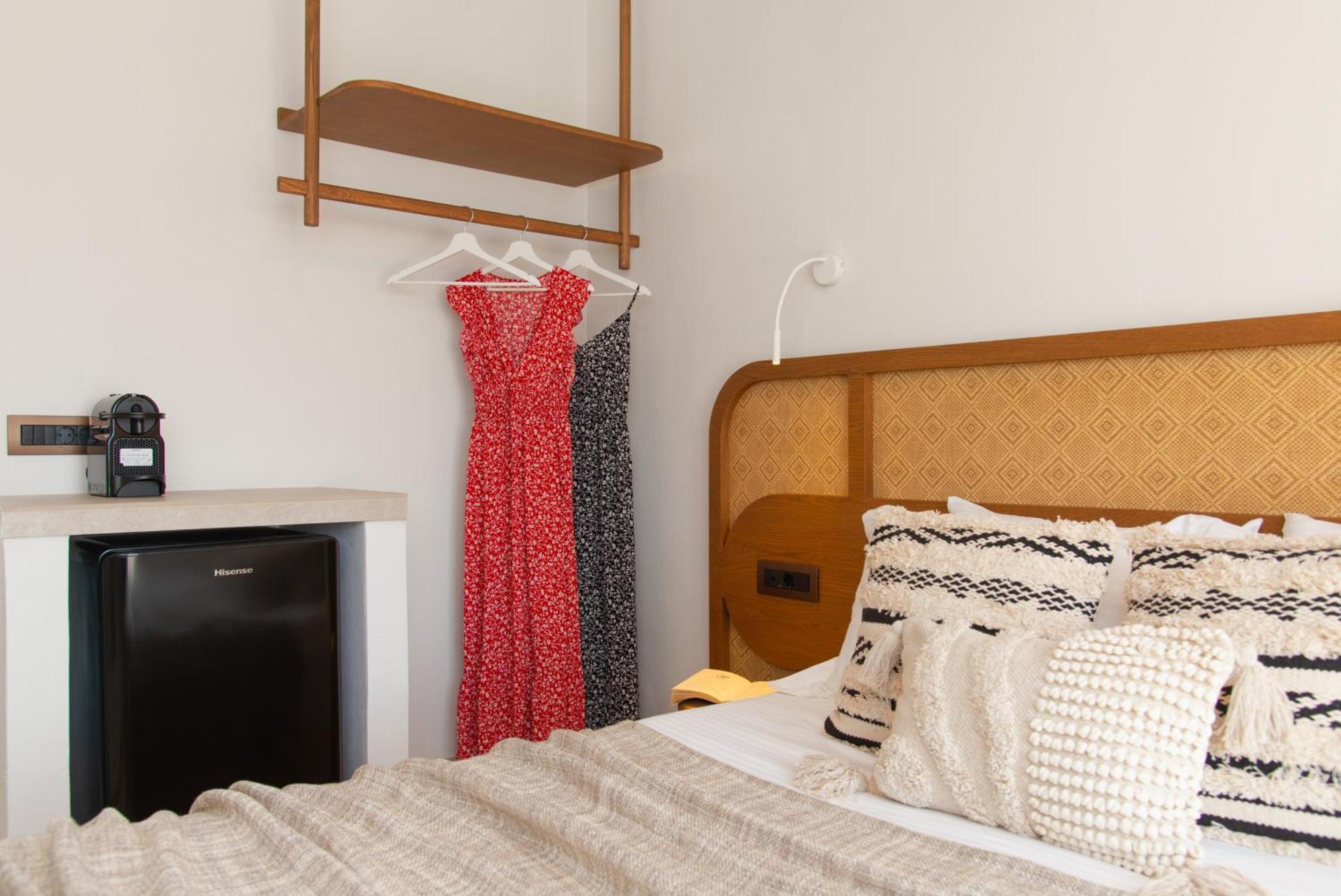 Edem Hotel Platis Gialos  ภายนอก รูปภาพ