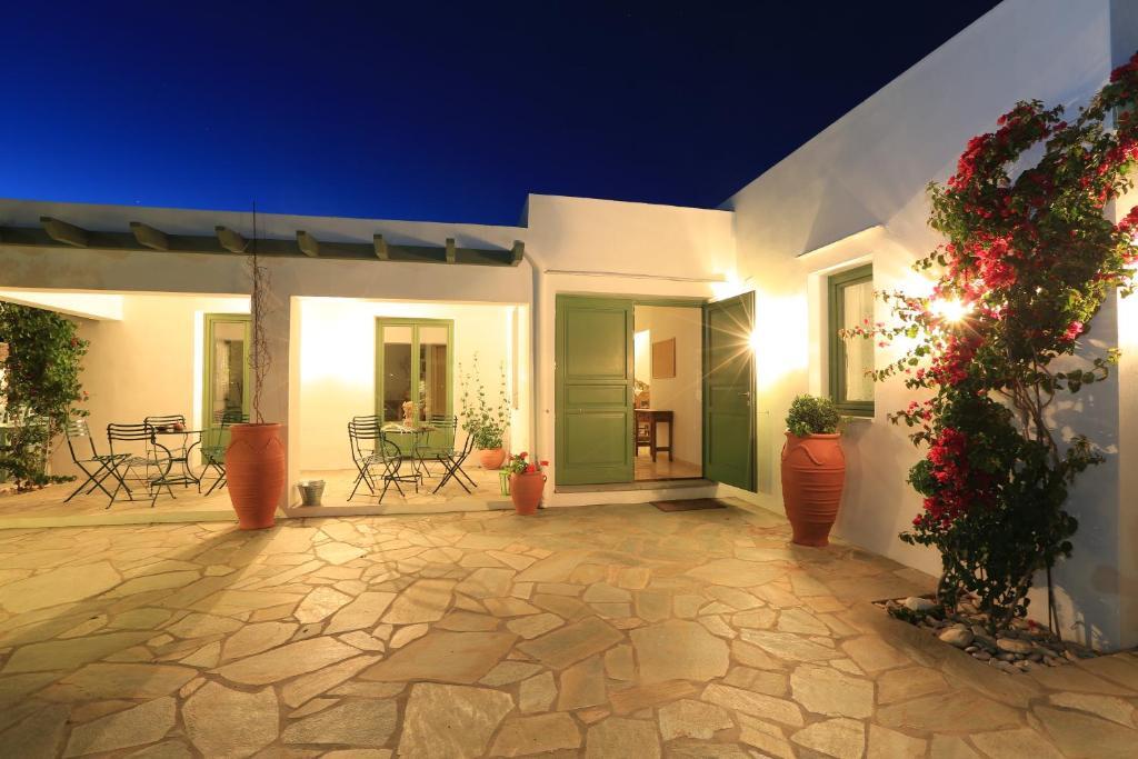 Edem Hotel Platis Gialos  ภายนอก รูปภาพ