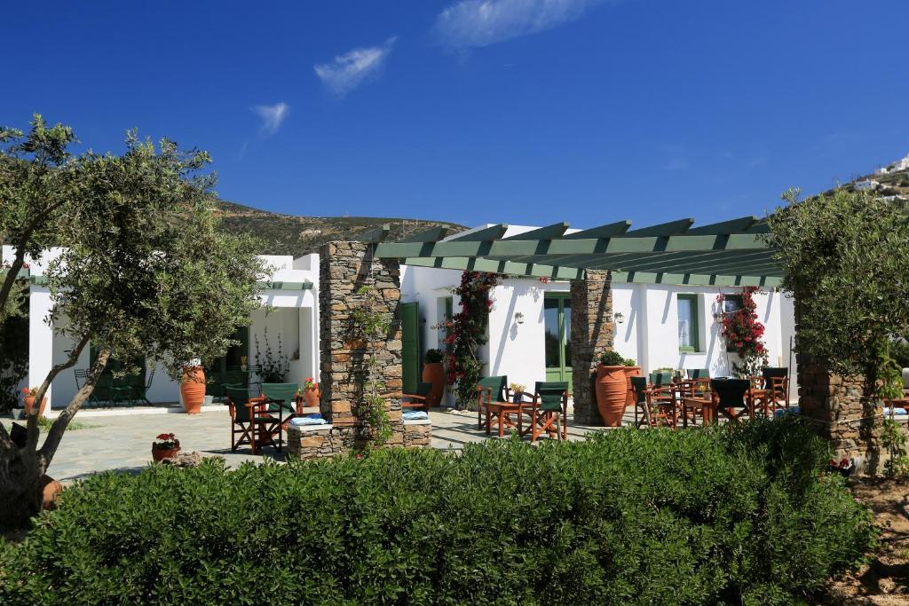 Edem Hotel Platis Gialos  ภายนอก รูปภาพ
