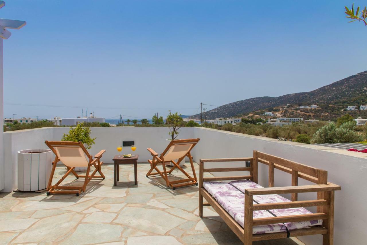 Edem Hotel Platis Gialos  ภายนอก รูปภาพ