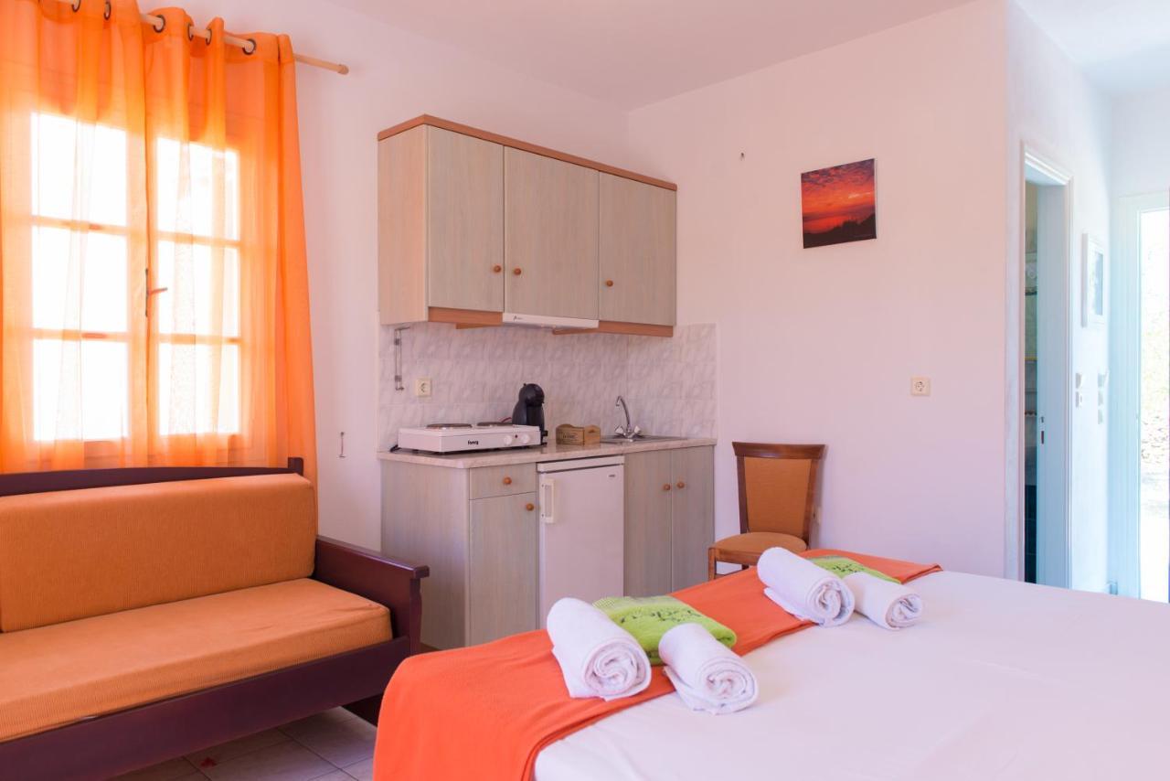 Edem Hotel Platis Gialos  ภายนอก รูปภาพ